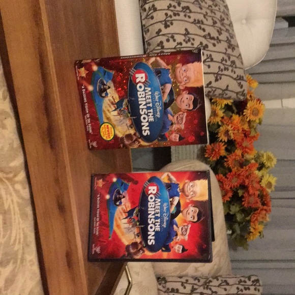 Walt Disney meet the Robinsons on DVD - Picture 2 of 4